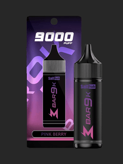 Marbo Bar 9K ピンクベリー味 - BandVape