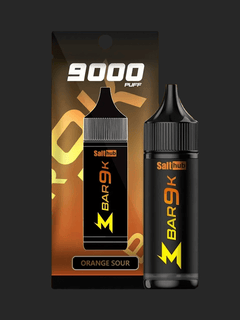 Marbo Bar9K オレンジサワー味 - BandVape