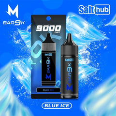 Marbo Bar9K ブルーアイス味 - BandVape