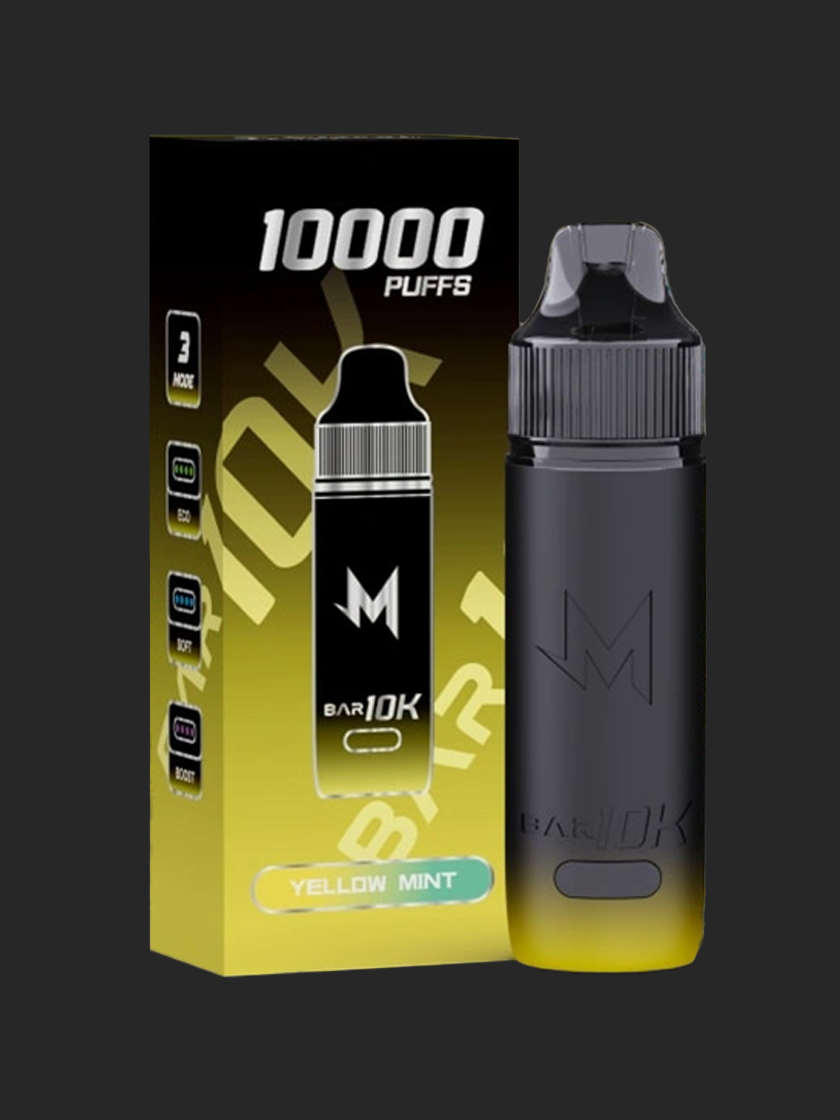 marbo10K -yellowmint